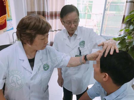 2018武汉环亚白癜风康复成果展暨沪鄂医生大型联合会诊