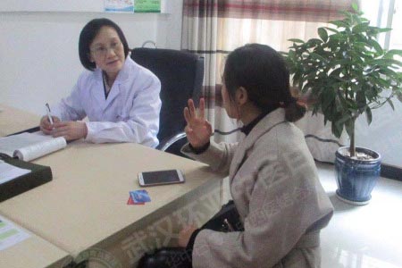 2018武汉环亚白癜风康复成果展暨沪鄂医生大型联合会诊